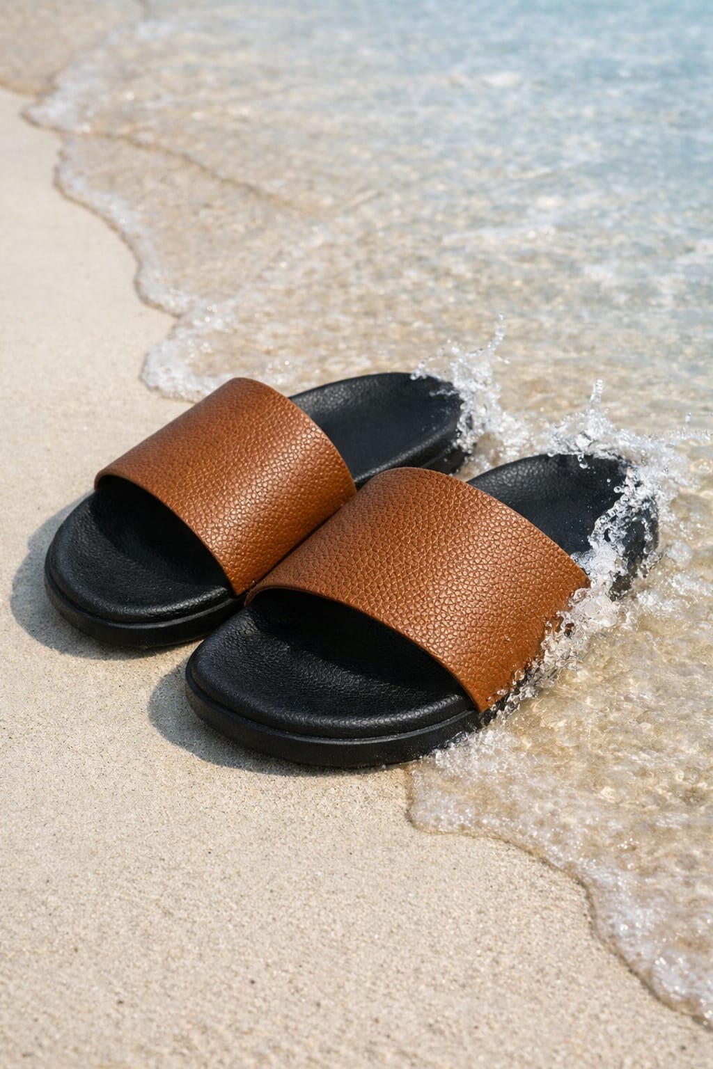 Revolks Leather Brown V1