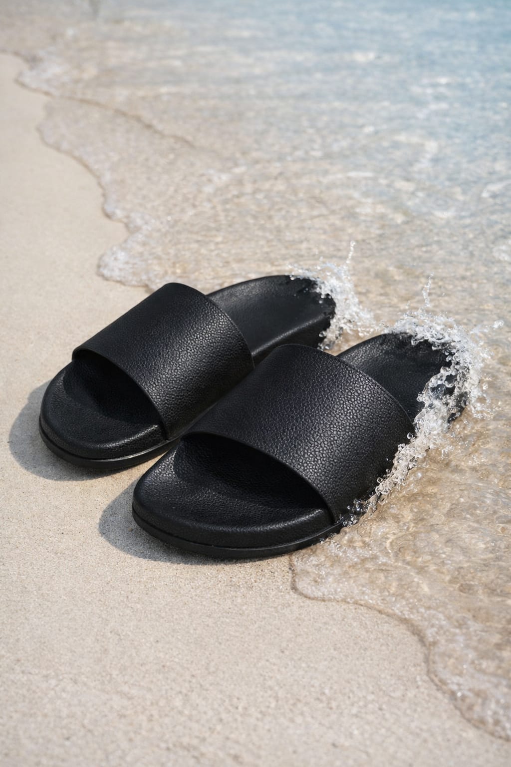 Revolks Leather Black V1